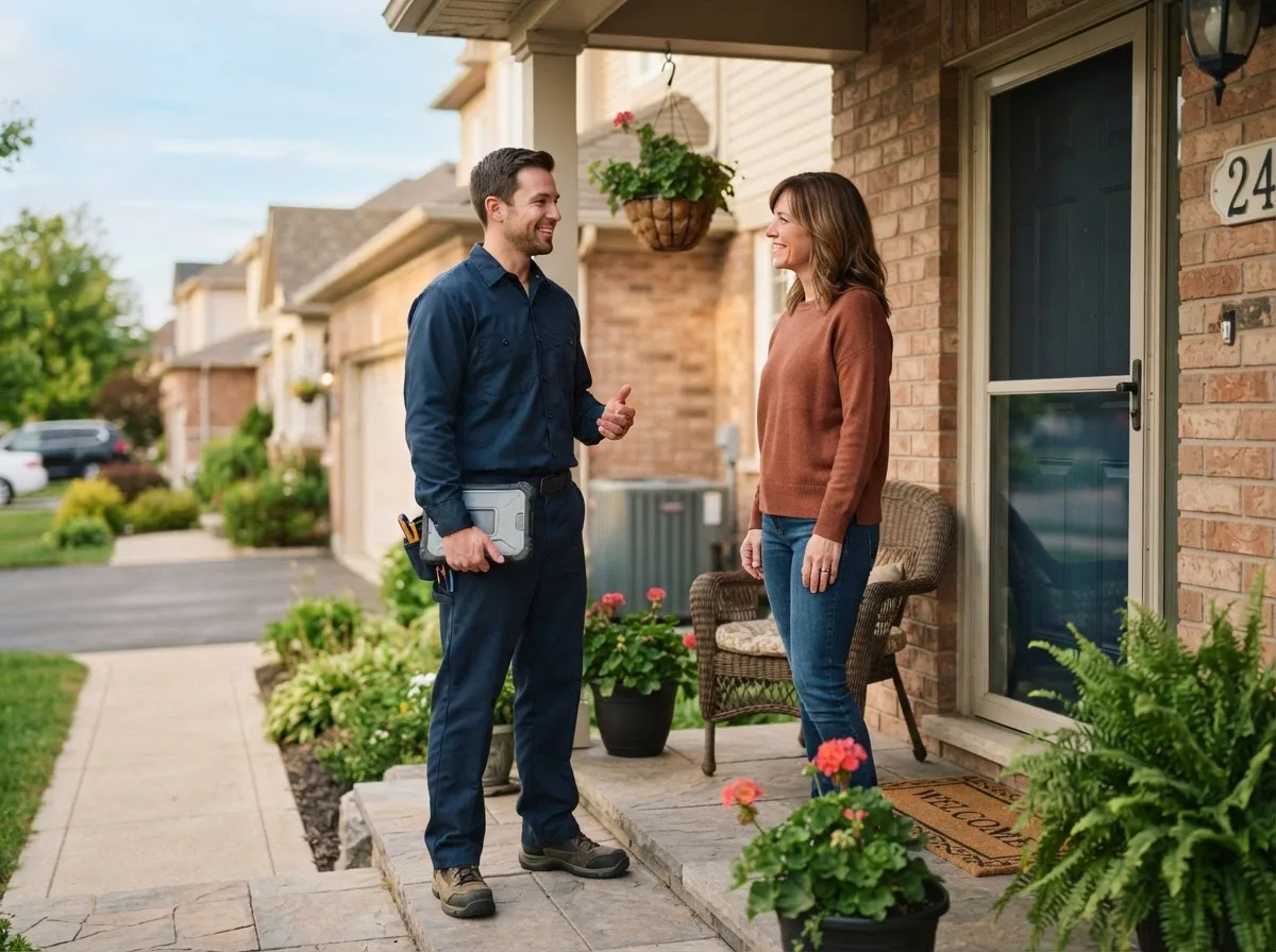 HVAC repair FAQs for Delaware, OK